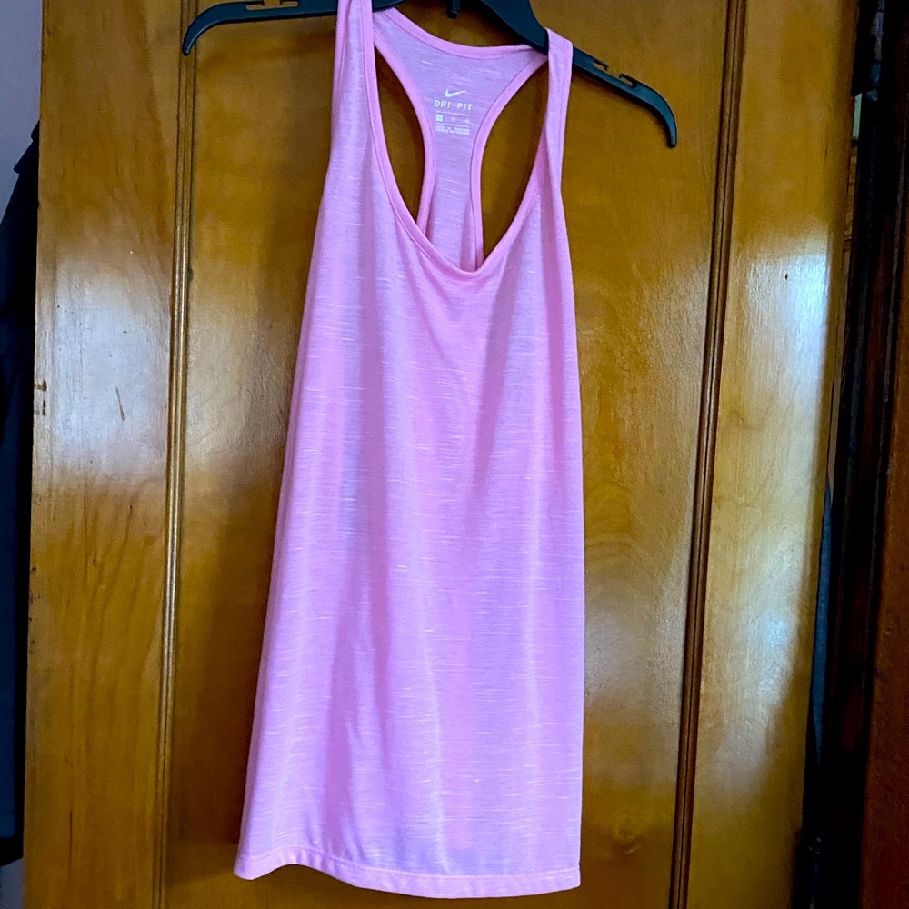 Nike workout tank